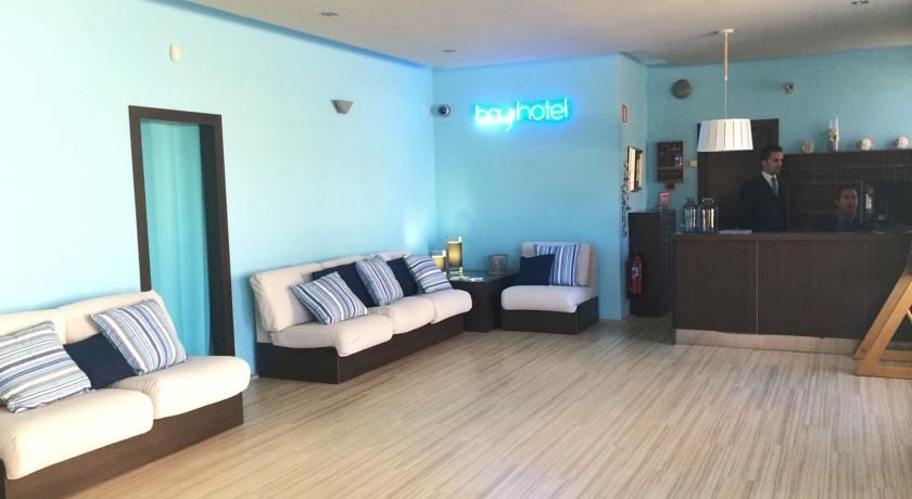 Bay Hotel Росес Екстериор снимка