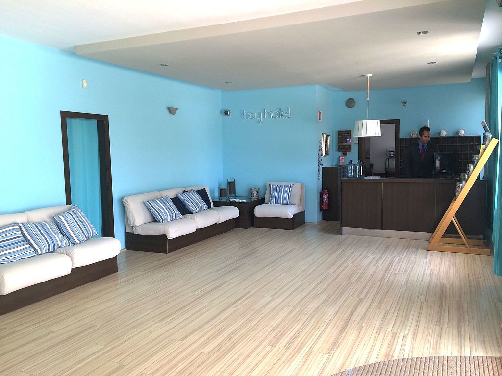 Bay Hotel Росес Екстериор снимка