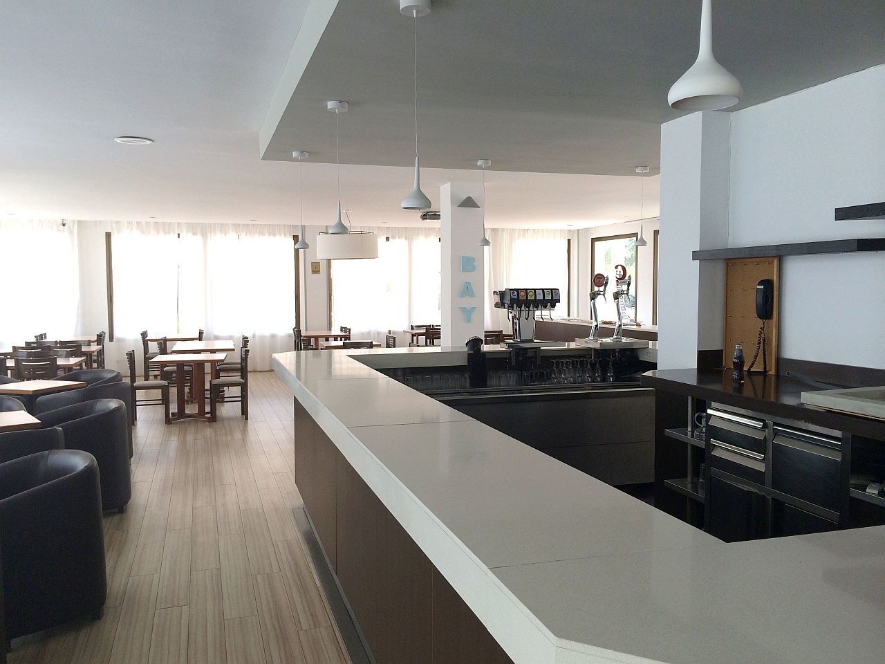 Bay Hotel Росес Екстериор снимка