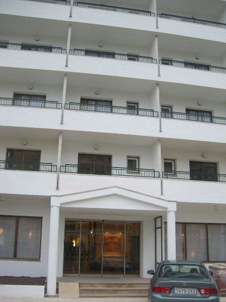 Bay Hotel Росес Екстериор снимка